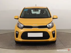 Złoty Używany 2022 Kia Picanto Hatchback | 47 999 zł (Uczciwa cena)