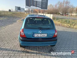 Używany 2004 Renault Clio II | 1700 zł