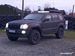 Używany 2006 Jeep Grand Cherokee SUV | 25 000 zł (Uczciwa cena)