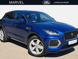 Niebieski Używany 2022 Jaguar E-Pace R-Dynamic SUV | 189 900 zł
