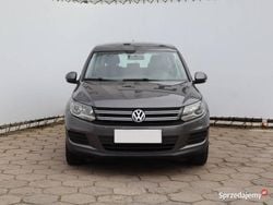 Szary Używany 2014 VW Tiguan SUV | 39 999 zł (Super Cena)
