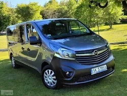 Szary Używany 2017 Opel Vivaro Van | 79 999 zł (Dość drogi)