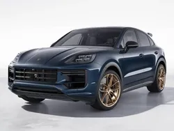 Algarve blue metallic Nowe 2024 Porsche Cayenne Turbo E-Hybrid SUV | 1 176 770 zł