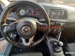 Srebrny Używany 2012 Mazda CX-5 SUV | 49 000 zł