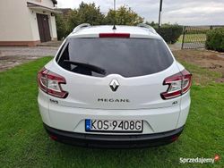 Biały Używany 2012 Renault Mégane III Kombi | 15 999 zł (Uczciwa cena)