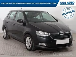 Czarny Używany 2019 Skoda Fabia | 34 999 zł (Uczciwa cena)
