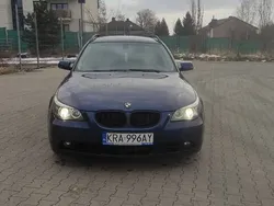 Używany 2004 BMW 525 | 14 900 zł (Uczciwa cena)