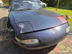 Używany 2003 Mazda MX5 Kabriolet | 6500 zł