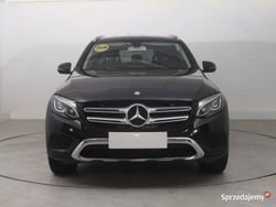 Czarny Używany 2016 Mercedes GLC250 SUV | 95 999 zł