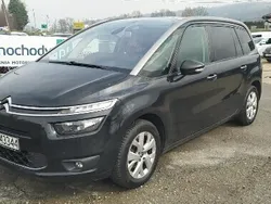 Czarny Używany 2015 Citroën Grand C4 Picasso Minivan | 37 900 zł (Dość drogi)