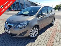 Inny (metalik) Używany 2012 Opel Meriva Minivan | 21 900 zł (Uczciwa cena)