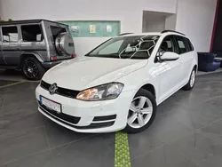 Biały Używany 2015 VW Golf VII Comfortline Kombi | 32 999 zł (Uczciwa cena)