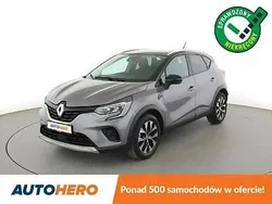 Szary Używany 2023 Renault Captur SUV | 79 900 zł (Dość drogi)