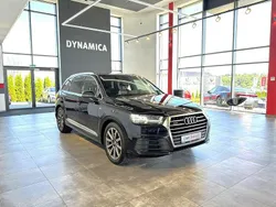 Czarny Używany 2017 Audi Q7 Premium SUV | 119 900 zł (Uczciwa cena)