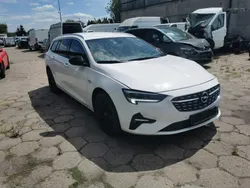 Biały Używany 2022 Opel Insignia Business Kombi | 54 999 zł