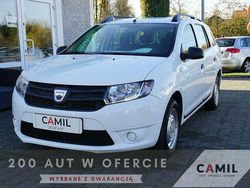 Biały Używany 2015 Dacia Logan Sedan/Limuzyna | 12 450 zł