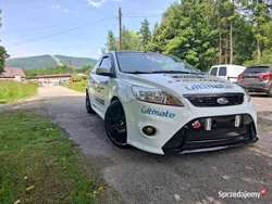 Biały Używany 2010 Ford Focus Coupe | 16 500 zł (Drogi)