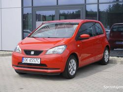 Czerwony Używany 2018 Seat Mii Hatchback | 32 499 zł
