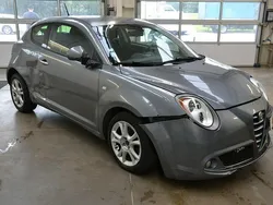Szary Używany 2012 Alfa Romeo MiTo Hatchback | 6200 zł