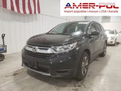 Czarny Używany 2018 Honda CR-V LX SUV | 70 000 zł