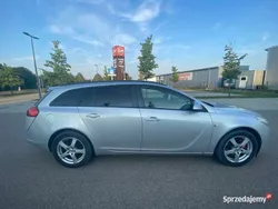 Używany 2011 Opel Insignia | 16 500 zł (Dobra cena)