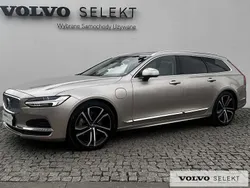 Szary Używany 2024 Volvo V90 Kombi | 284 900 zł