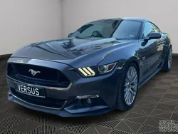 Szary (metalik) Używany 2016 Ford Mustang Coupe | 120 000 zł (Super Cena)