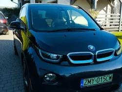 Czarny Używany 2015 BMW i3 Hatchback | 65 000 zł