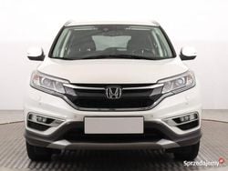 Biały Używany 2016 Honda CR-V SUV | 58 999 zł (Uczciwa cena)