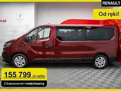 Czerwony Nowe 2025 Renault Trafic Van | 191 633 zł (Drogi)
