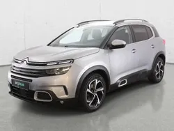 Szary Używany 2021 Citroën C5 Aircross Feel SUV | 79 900 zł (Dobra cena)