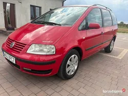Używany 2002 VW Sharan Minivan | 8000 zł