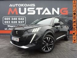 Czarny (metalik) Używany 2020 Peugeot 2008 GT-line SUV | 64 900 zł (Drogi)