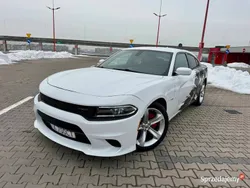 Biały Używany 2016 Dodge Charger Sedan/Limuzyna | 89 500 zł (Dobra cena)
