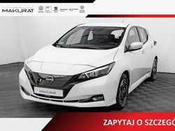 Biały Używany 2022 Nissan Leaf Acenta Hatchback | 70 850 zł (Uczciwa cena)