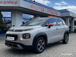 Beżowy Używany 2021 Citroën C3 Aircross SUV | 55 900 zł (Uczciwa cena)