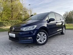 Inny kolor Używany 2012 VW Touran Highline Minivan | 56 771 zł