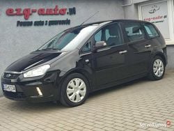 Czarny Używany 2009 Ford C-MAX Minivan | 10 999 zł (Uczciwa cena)