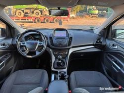 Czarny Używany 2014 Ford Kuga SUV | 38 950 zł (Uczciwa cena)