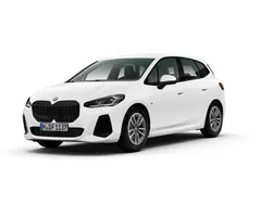 Biel alpejska Używany 2023 BMW 218 Active Tourer Luxury Line Minivan | 149 900 zł (Dość drogi)