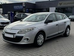 Srebrny Używany 2009 Renault Mégane GrandTour Kombi | 10 900 zł (Uczciwa cena)