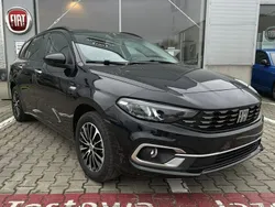 Czarny (metalik) Używany 2023 Fiat Tipo Kombi | 106 900 zł