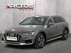 Grafitowy Używany 2022 Audi A4 Allroad Kombi | 114 900 zł (Super Cena)