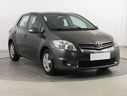 Szary Używany 2012 Toyota Auris Hatchback | 32 999 zł (Uczciwa cena)