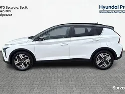 Biały Używany 2024 Hyundai Bayon SUV | 89 900 zł (Uczciwa cena)