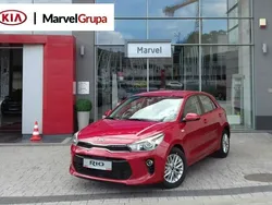 Czerwony Używany 2018 Kia Rio 2 Hatchback | 67 390 zł (Drogi)