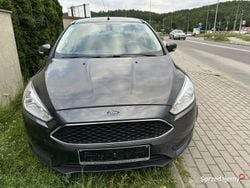 Szary Używany 2016 Ford Focus Kombi | 21 500 zł (Dobra cena)