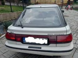 Biały Używany 1989 Toyota Corolla Hatchback | 12 000 zł