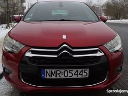 Używany 2011 Citroën DS4 Hatchback | 27 900 zł (Uczciwa cena)