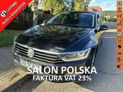 Czarny Używany 2018 VW Passat Sedan/Limuzyna | 58 500 zł (Dobra cena)